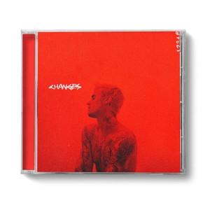 CD Bieber,Justin - Changes