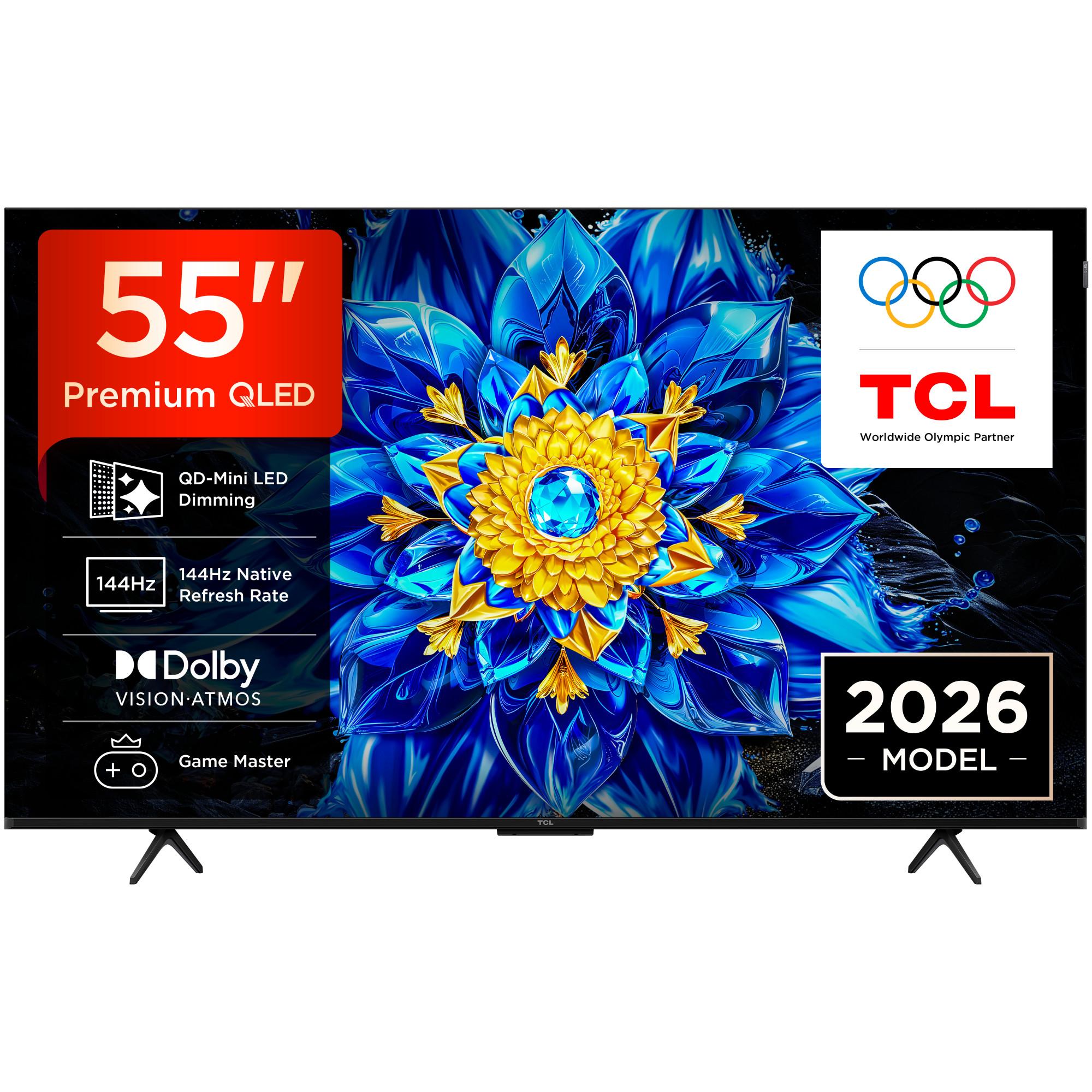 55QLED810L QLED TV