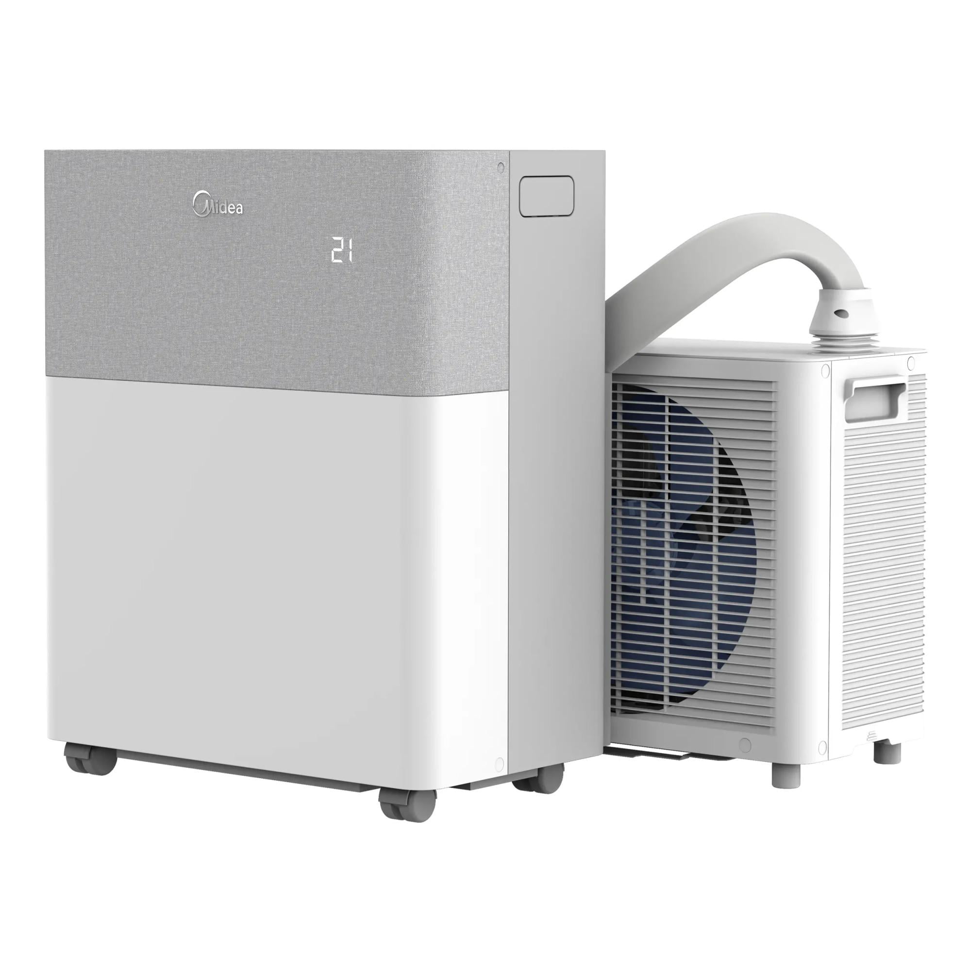 PortaSplit Cool mobile Split-Klimaanlage