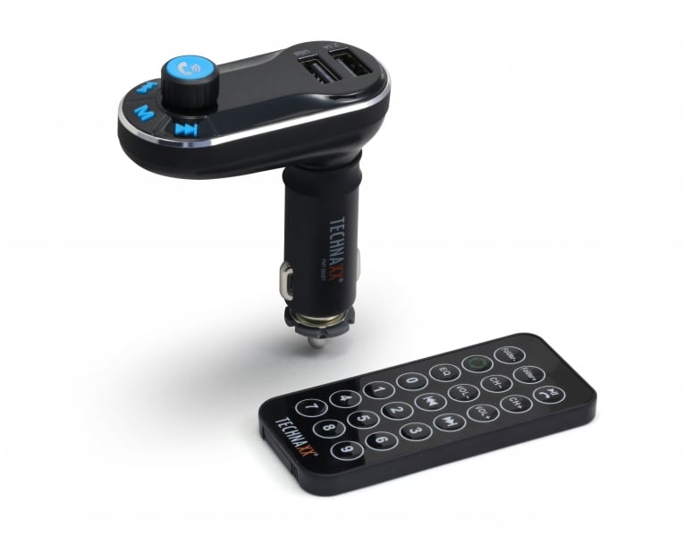 FMT600BT FM-Transmitter