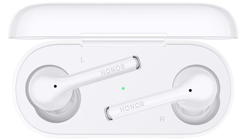 Magic Earbuds pearl white In-Ear Kopfhörer