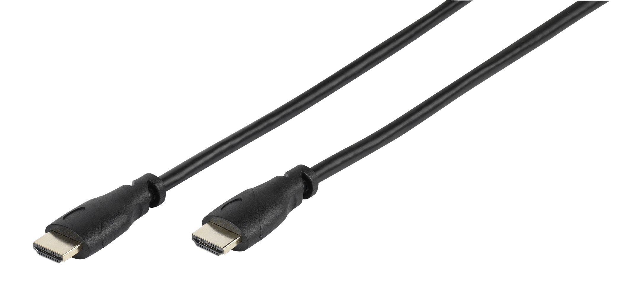 High Speed HDMI® Anschlusskabel, 1,3 m (45950)
