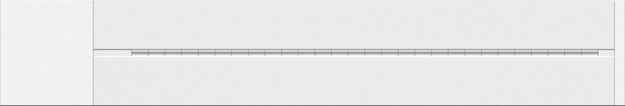 MSLW0500 - Modulare Stromschiene 0,5 m, Weiß