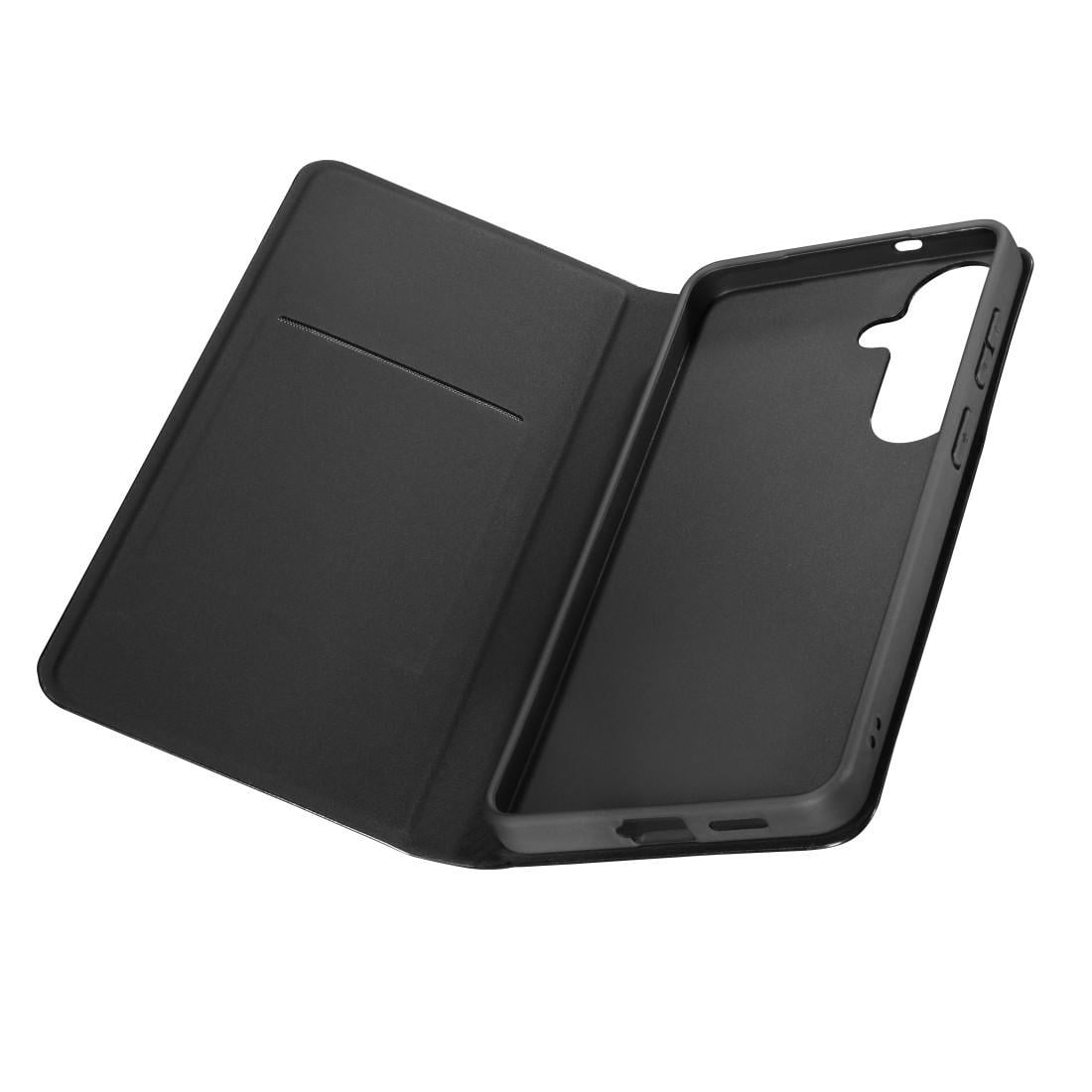 Booklet "Slim Folio" für Samsung Galaxy S26 Plus, Schwarz (00016095) Handyhülle