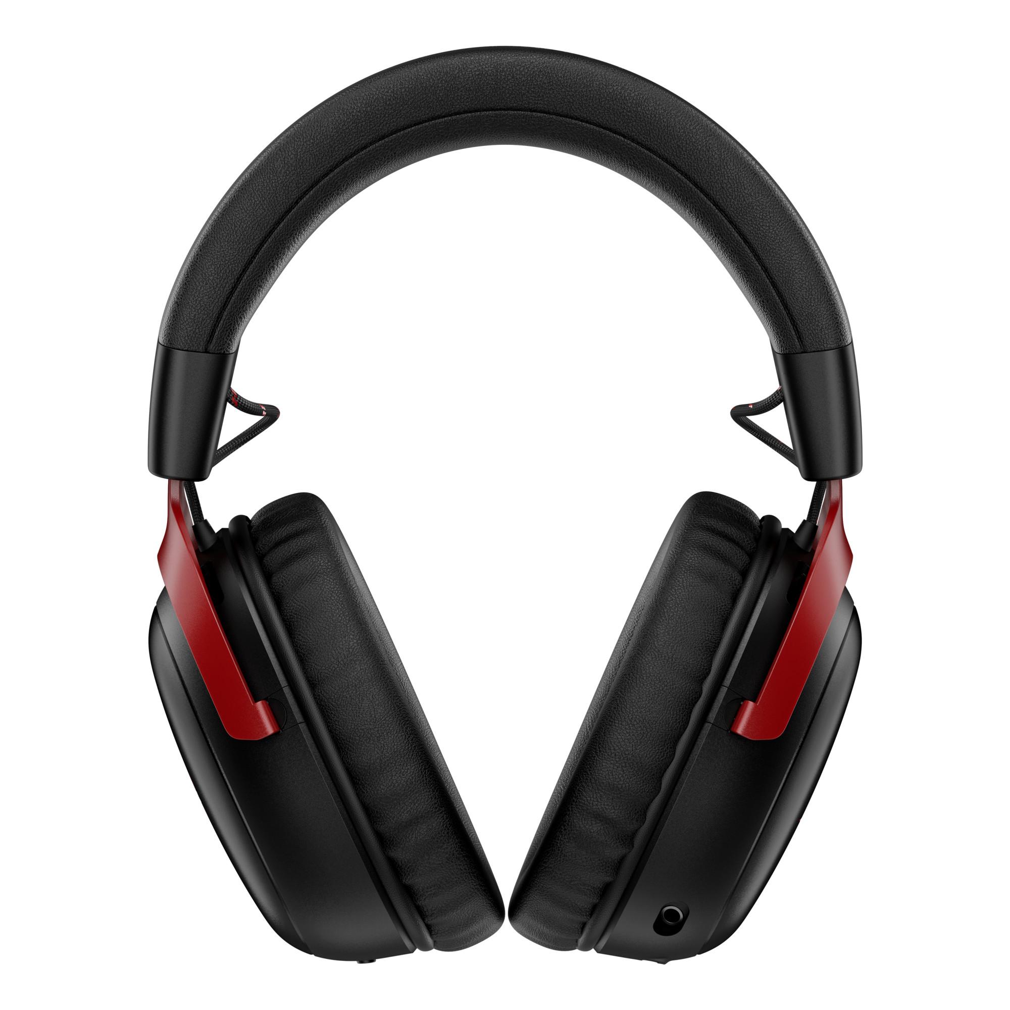 Cloud III S Wireless Schwarz-Rot Gaming-Headset
