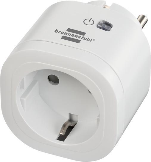 brennenstuhl®Connect WIFI Steckdose WA 3000 XS01 weiß