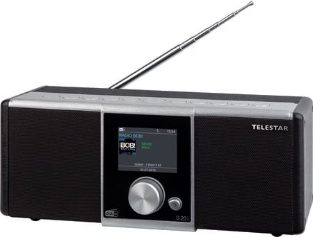 DAB+ Radio S20i