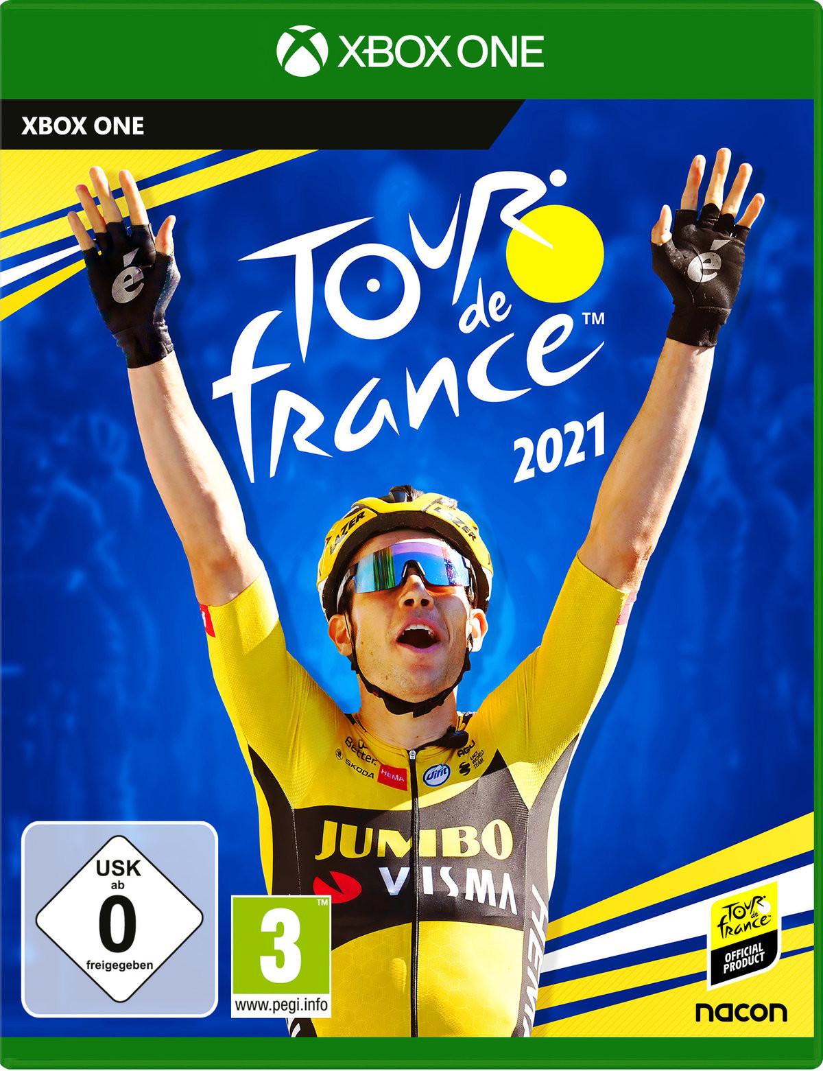 TOUR DE FRANCE 2021 - Xbox One