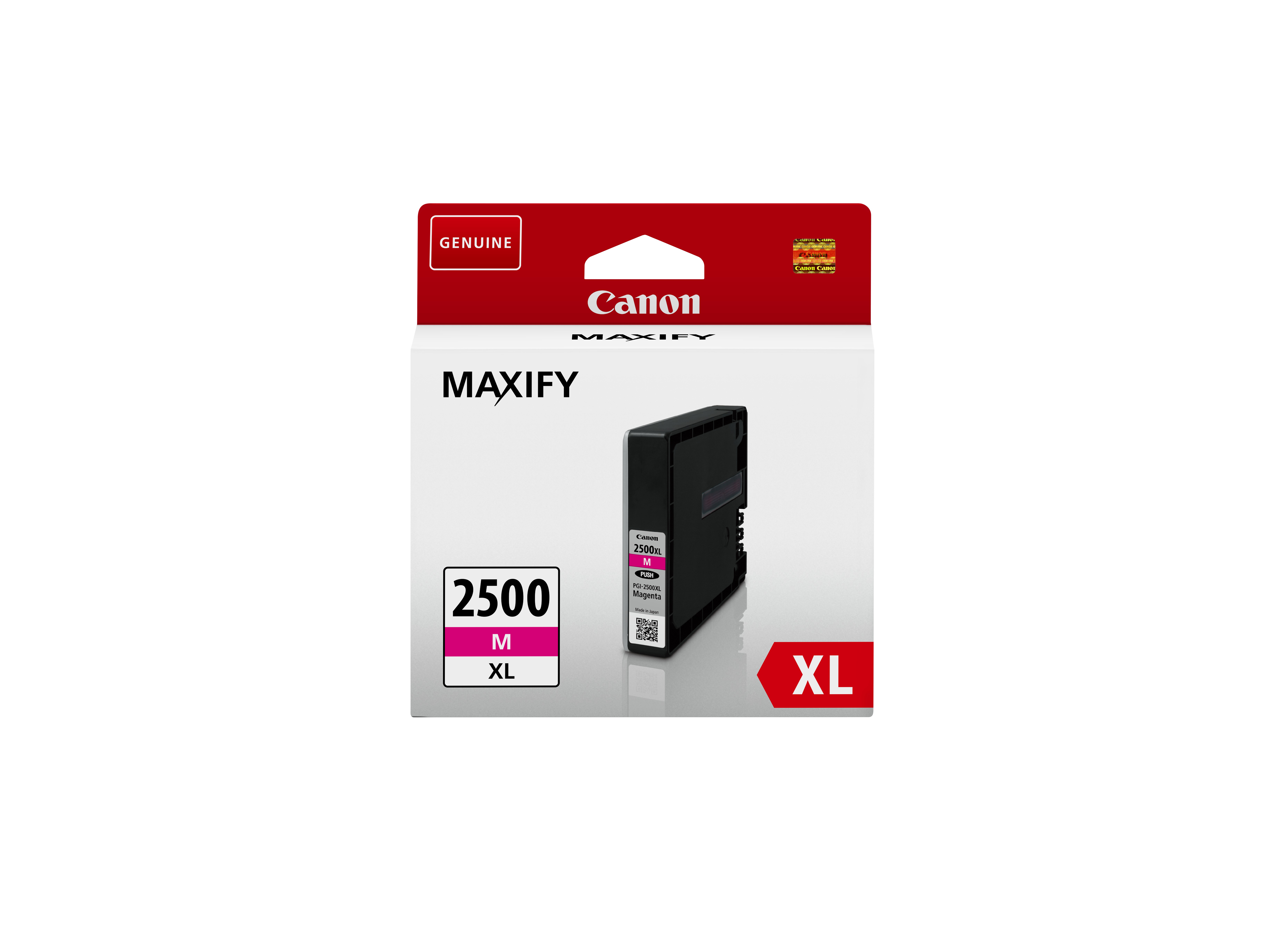 PGI-2500XL M magenta Druckerpatrone