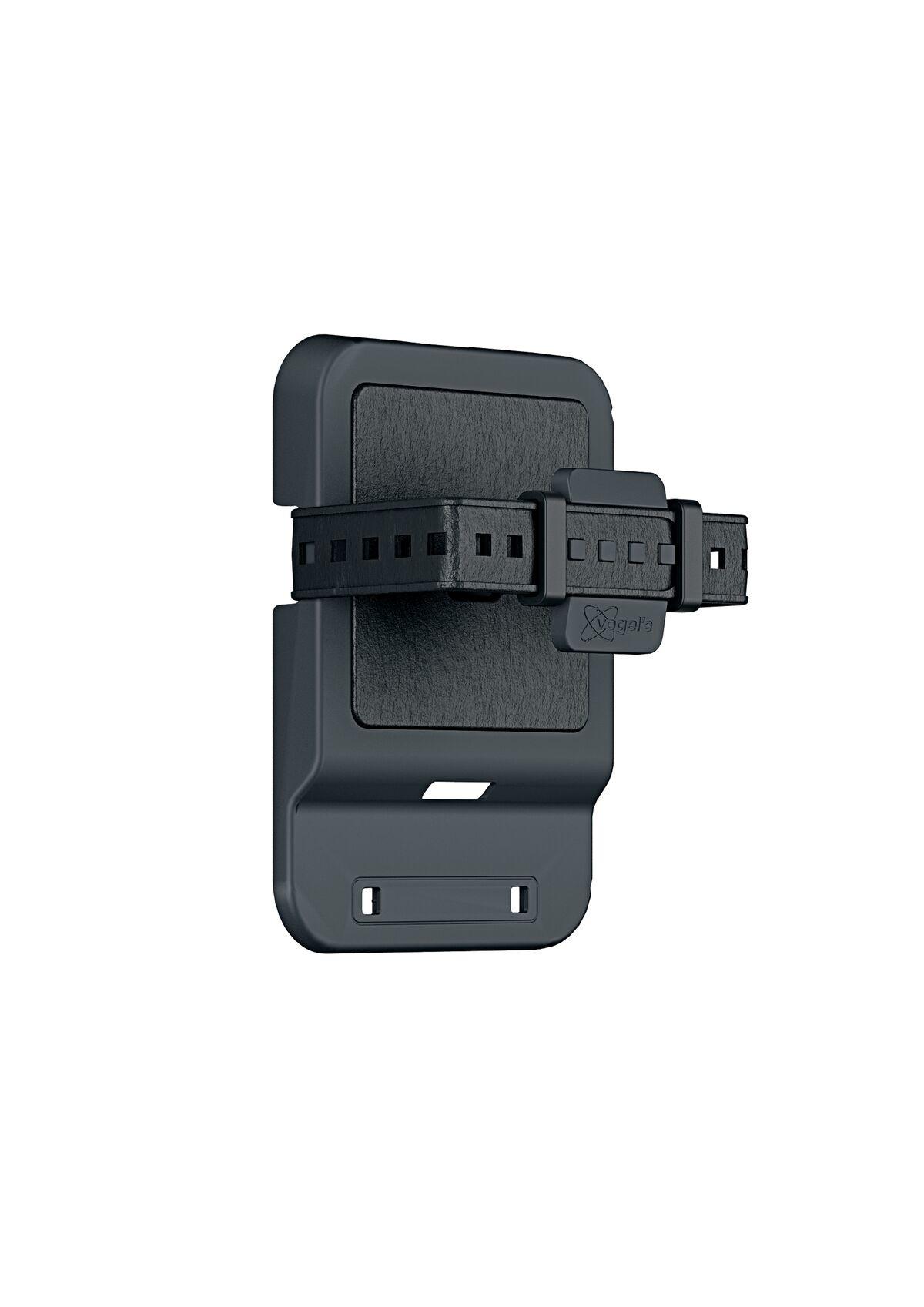 TVA 6400 schwarz Medienbox-Halterung