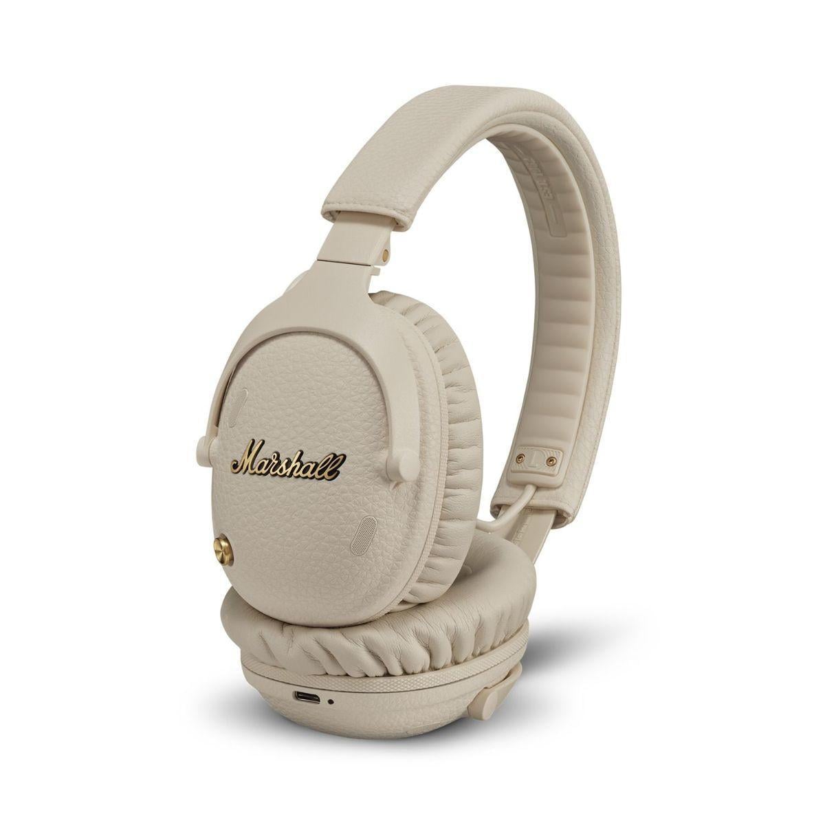 Monitor III A.N.C cream Over-Ear Kopfhörer
