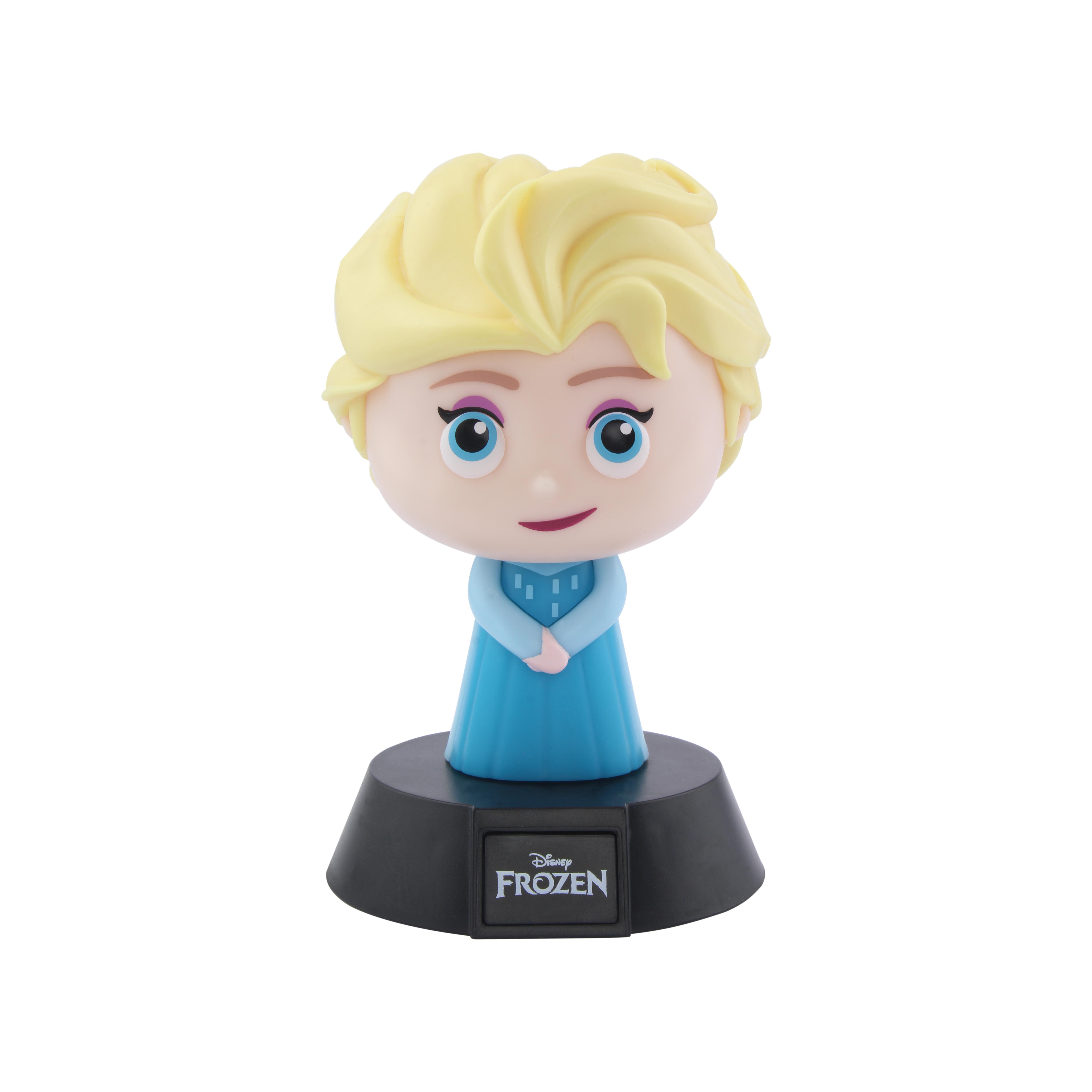 Frozen 2 Icon light: Elsa