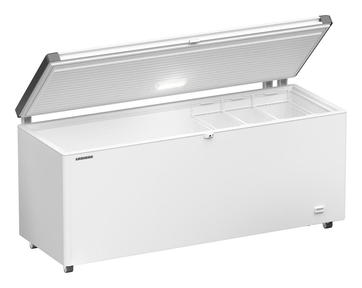 EFL 6055-21 Gefriertruhe