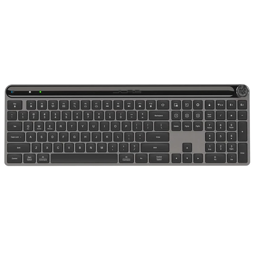 Epic Wireless Tastatur, Schwarz