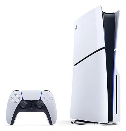 PlayStation 5 (Modellgruppe - Slim) mit Laufwerk