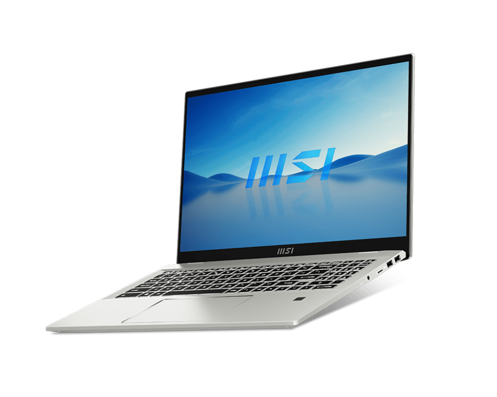 Prestige 16 Evo A13M-275, Silber, 16 Zoll, QHD+, IPS, Intel Core i7-13700H, 16 GB, 512 GB SSD