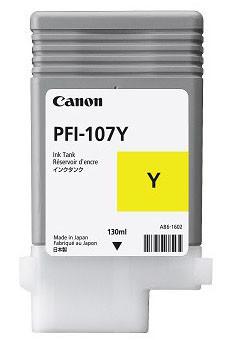 PFI-107Y, Gelb Druckerpatrone