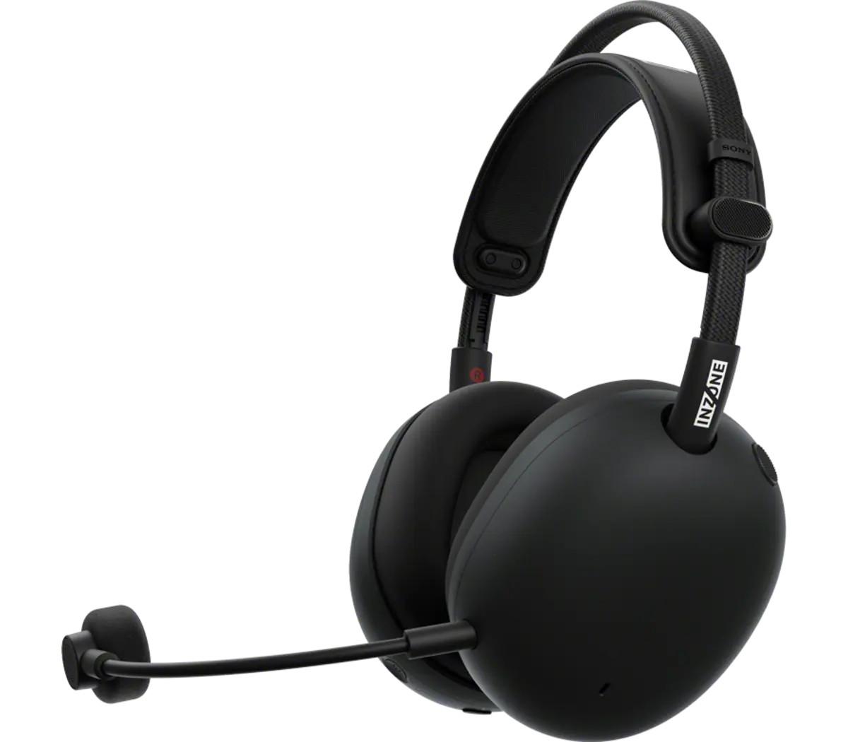 INZONE H9 II Kabelloses Gaming-Headset mit Noise Cancelling, Schwarz