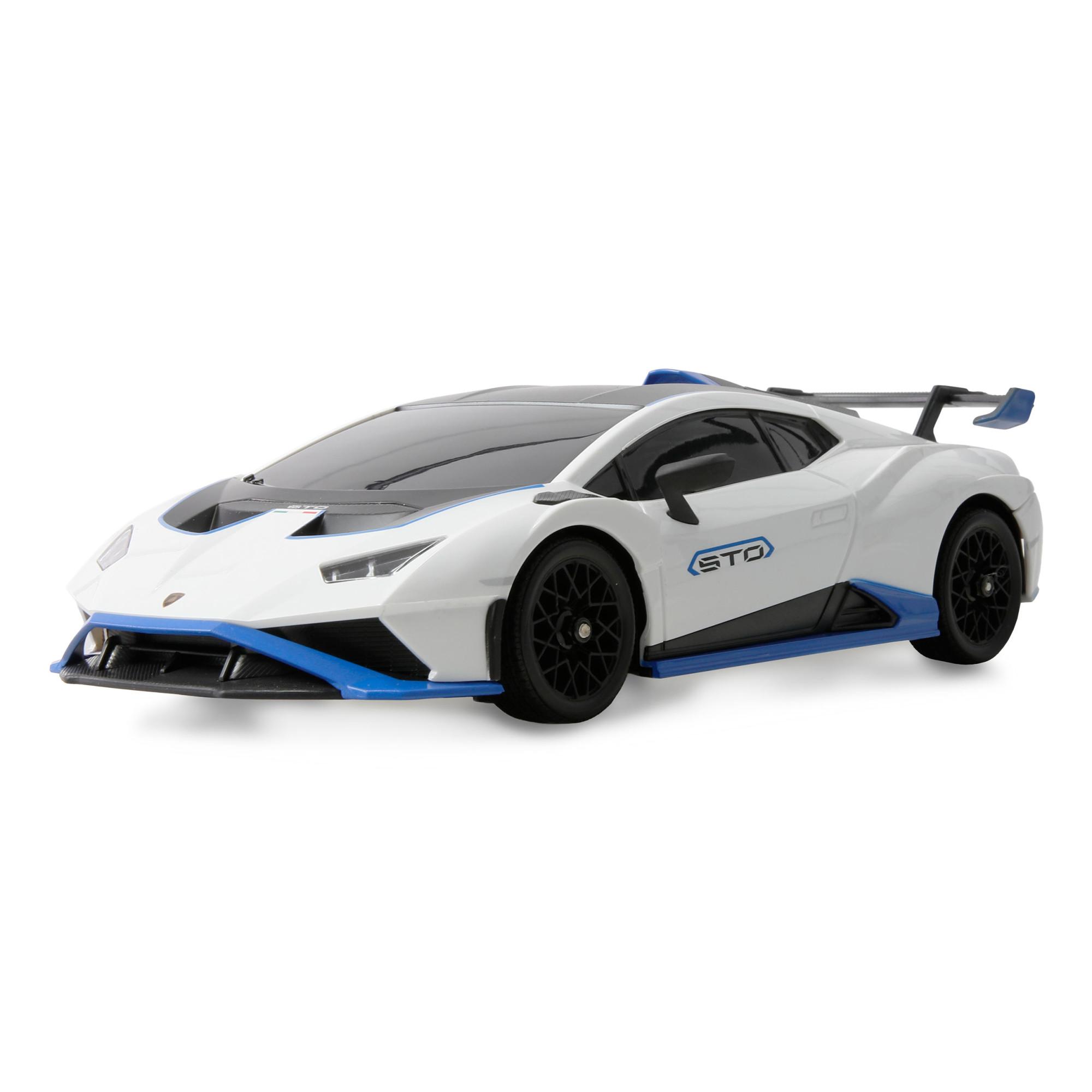 RC Drift Lambo Hura weiß Ferngesteuertes Auto