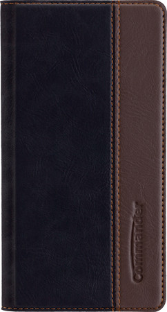 15689 Book Case für Huawei P9 Plus gentle schwarz