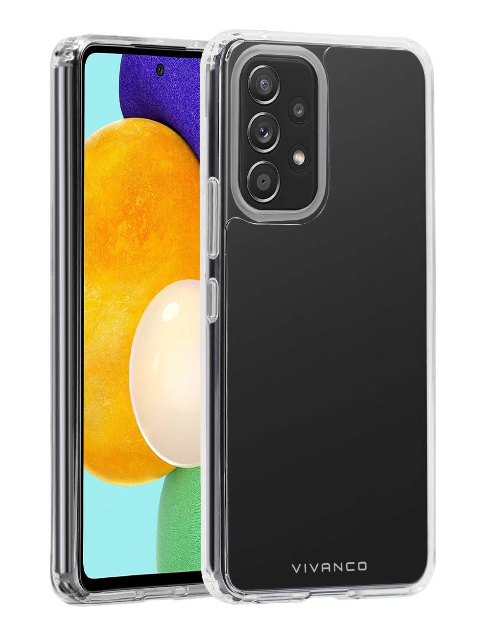 Safe and Steady, Anti Shock Cover für Samsung Galaxy A33 (63150) Handyhülle