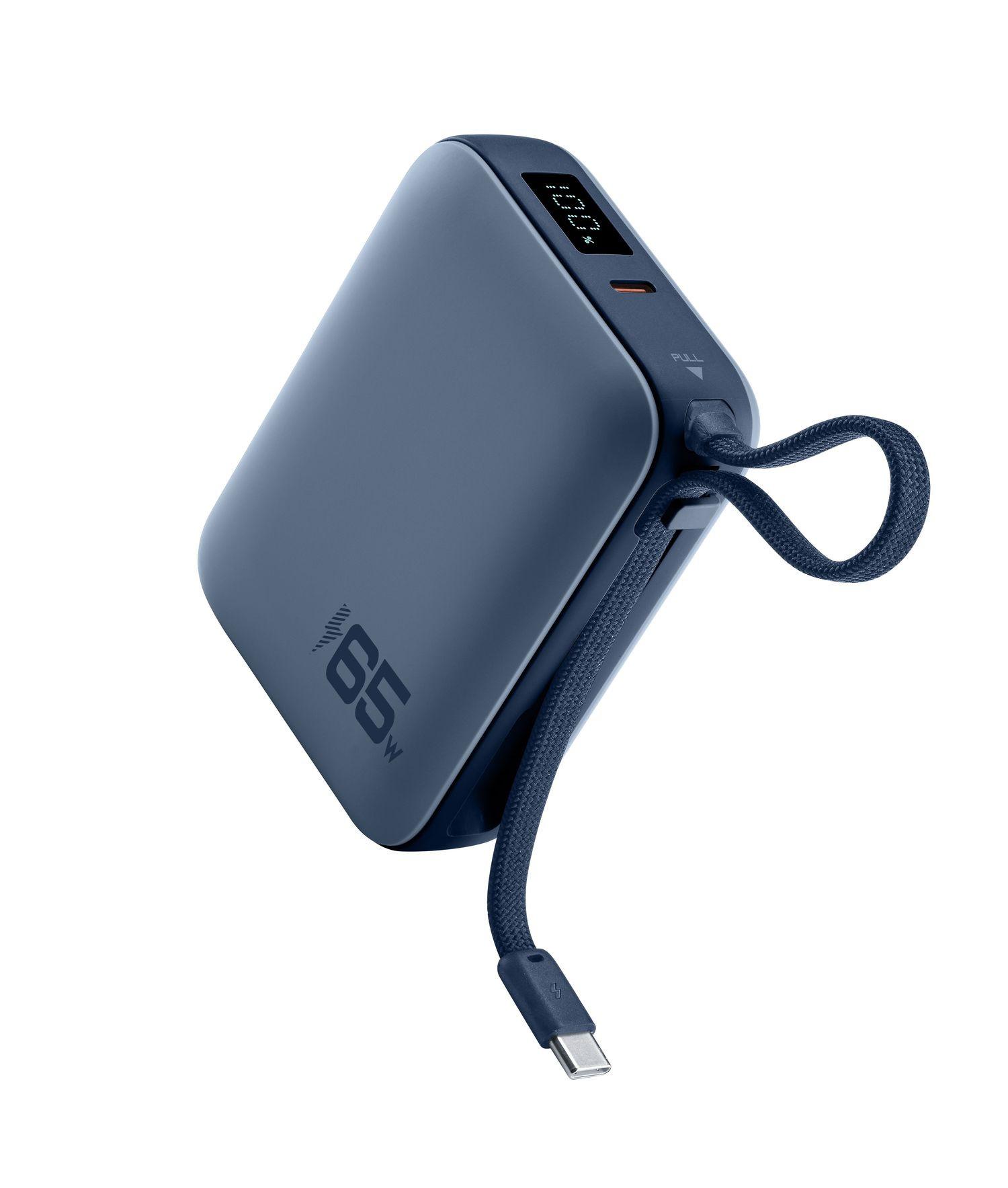 Power Bank Pocket 20000 Blue (61671)