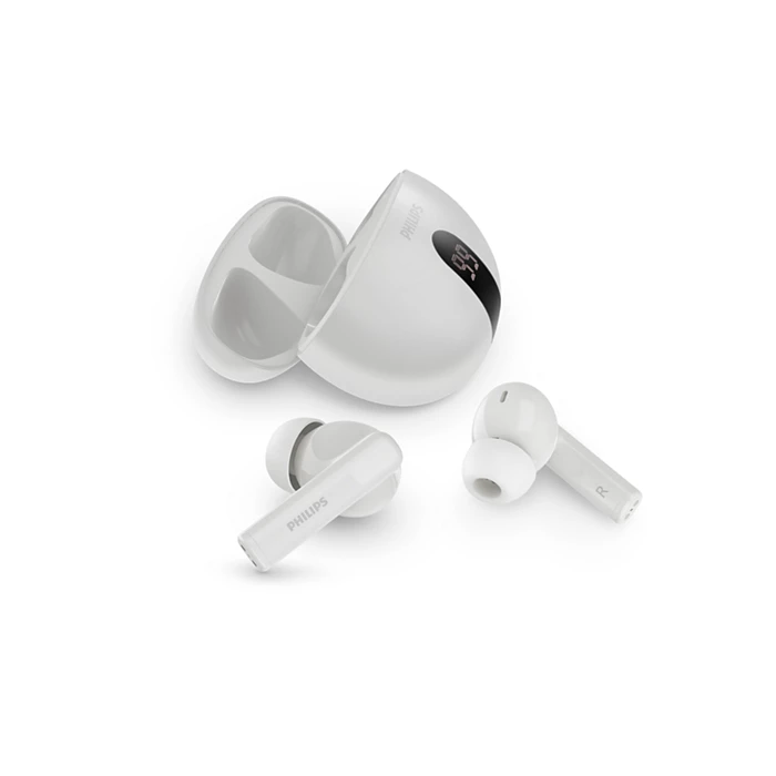 TAT2520 weiß True Wireless In-Ear Kopfhörer