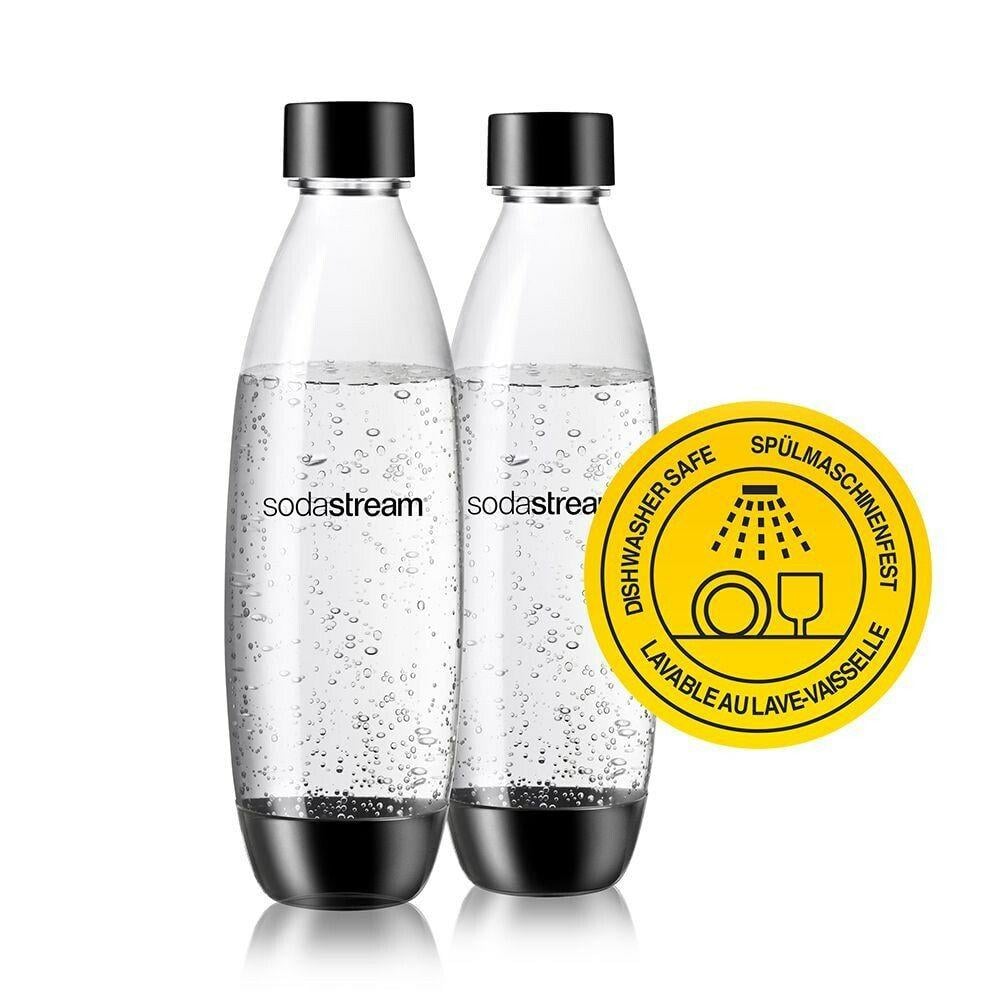 Fuse DuoPack 1L 2er-Pack Sprudlerflasche
