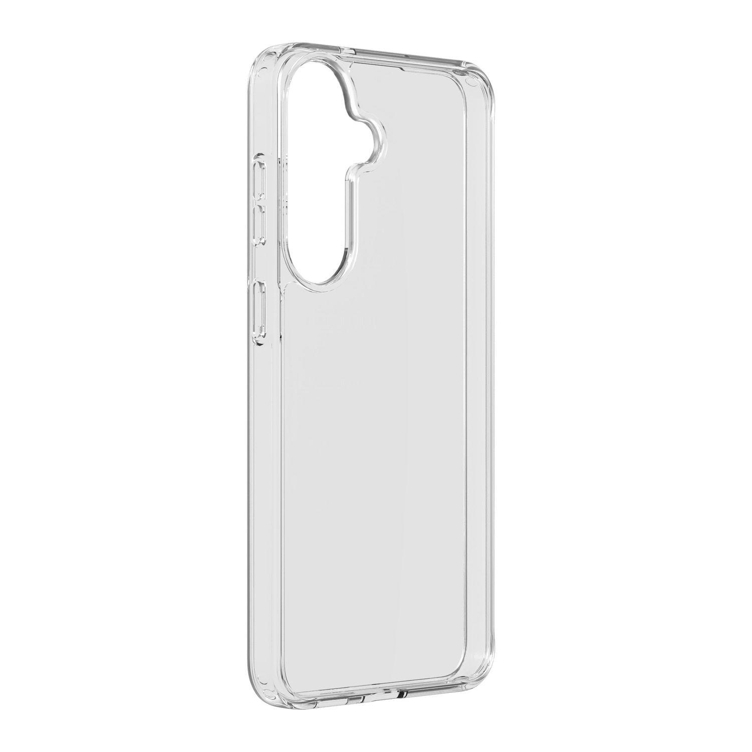 Clear Strong Case für Samsung S26 FE (61646) Handyhülle