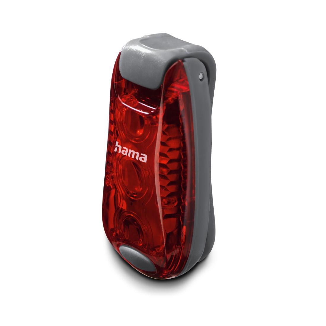 Blinklicht "SL-DUO", 3 Modi, mit Batterien, 2 St. (00228618)