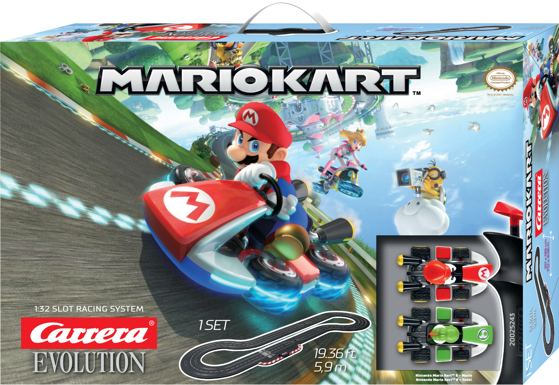 Mario Kart ™ Evolution Set