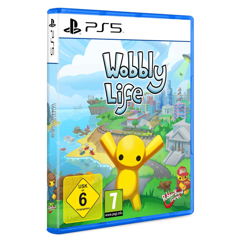 Wobbly Life PS5-Spiel
