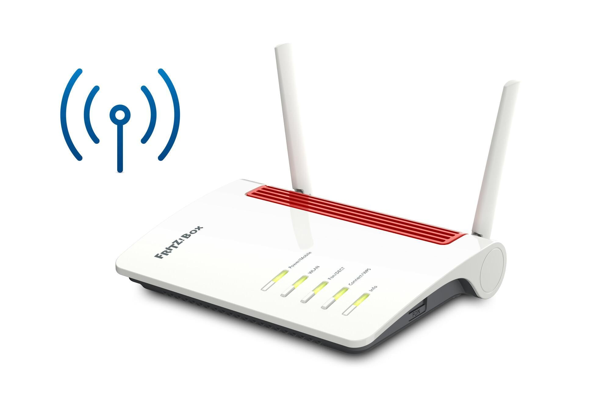 FRITZ!Box 6850 4G Router