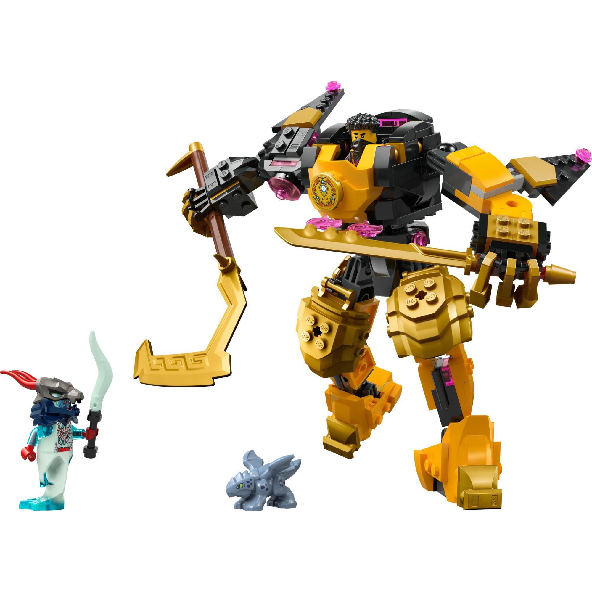 Arins Spinjitzumech