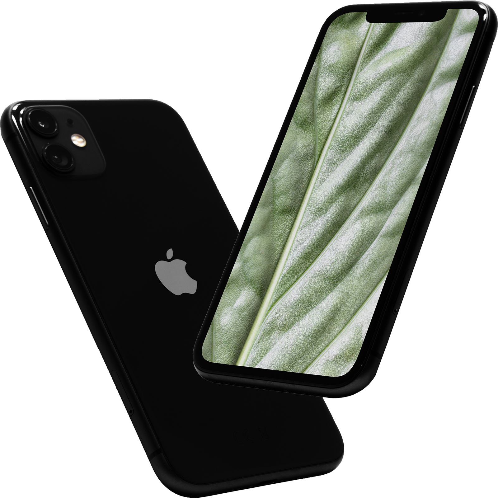 Refurbished iPhone 11 128GB Black Premium Smartphone