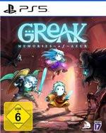 Greak - Memories of Azur PS5-Spiel