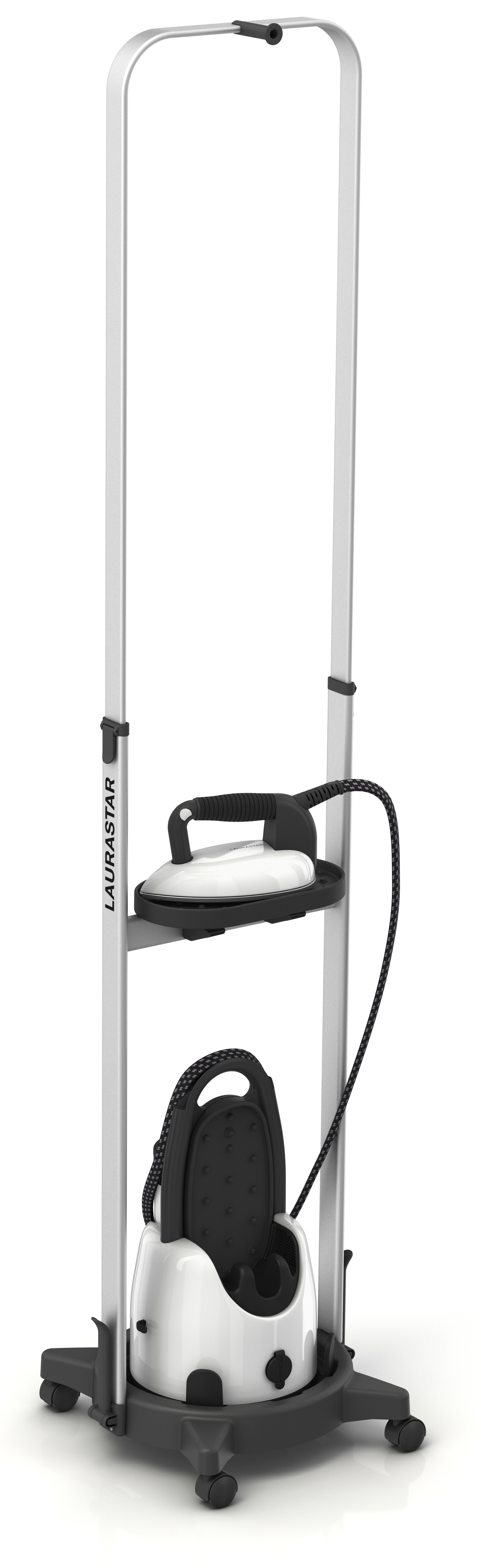 Steam Cart Aluminium