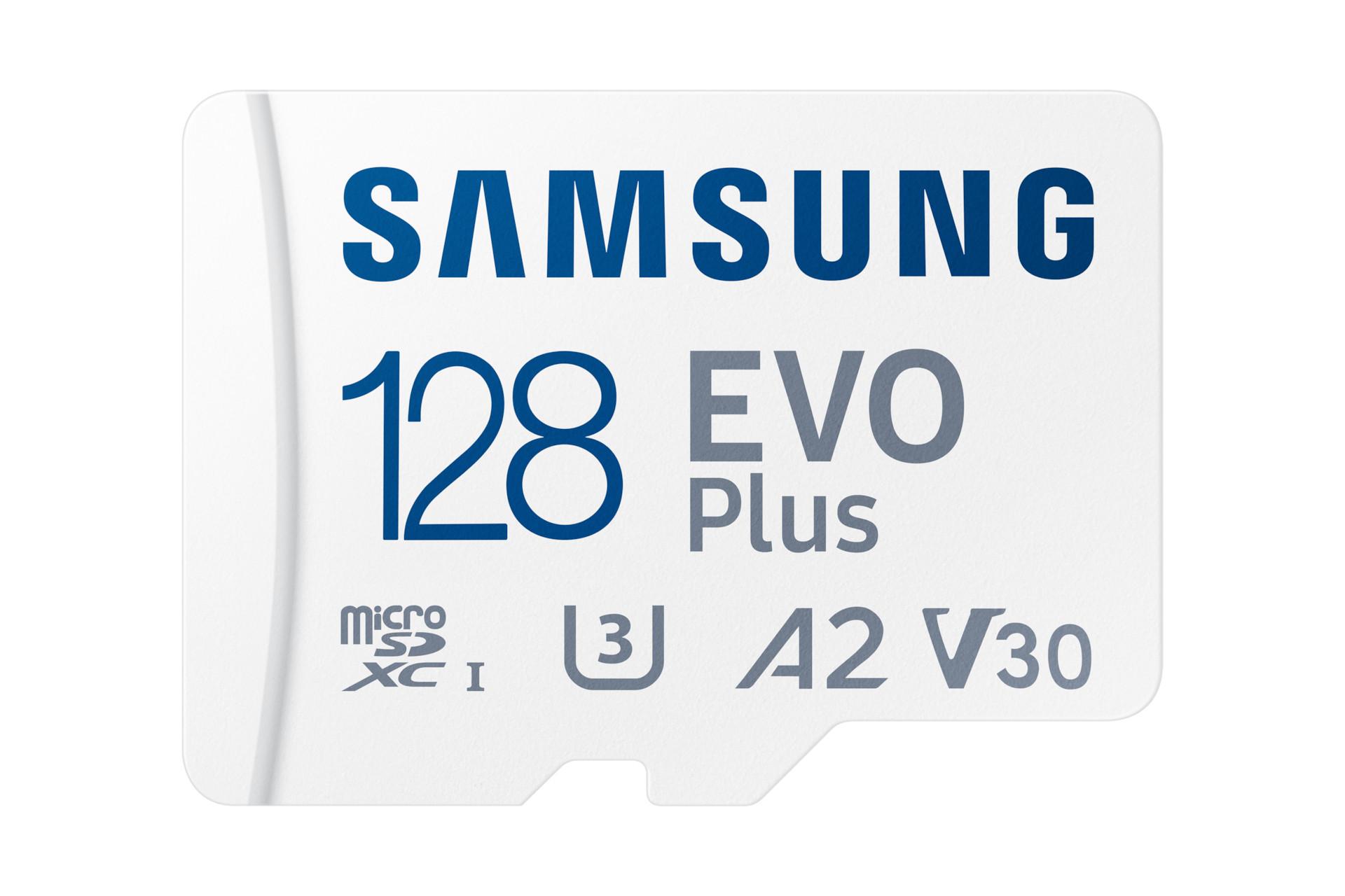 EVO Plus SDXC™ UHS-I Speicherkarte - 128 GB