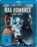 Blu-ray Bad Hombres - Böse Jungs