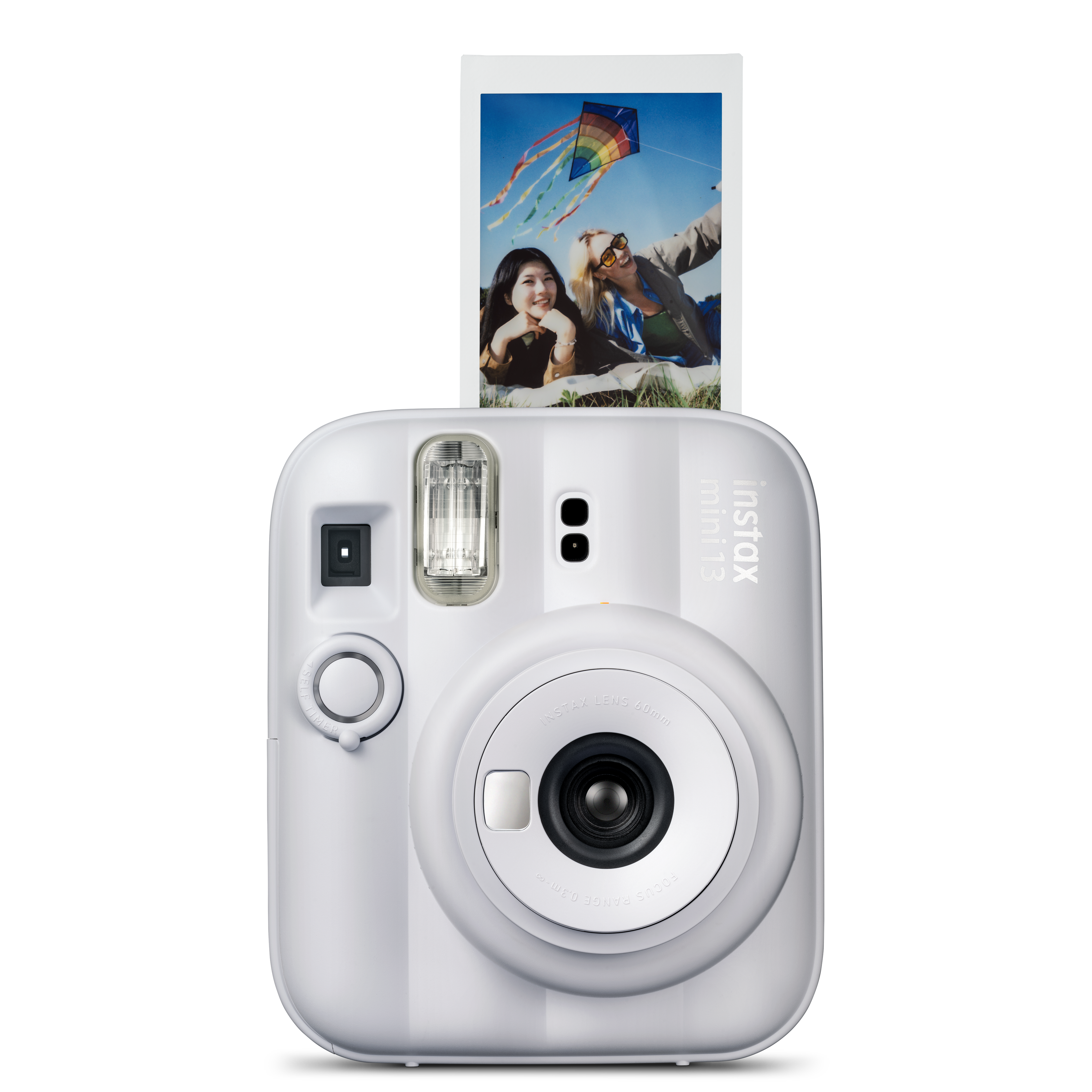 instax mini 13™ Clay White Sofortbildkamera