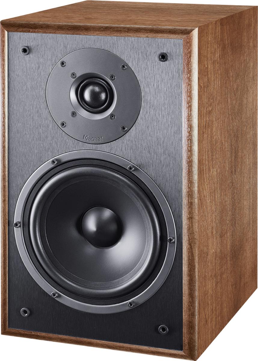 Monitor S30 walnuss Regal-Lautsprecher