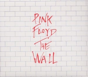 CD Pink Floyd - The Wall (2CDs)