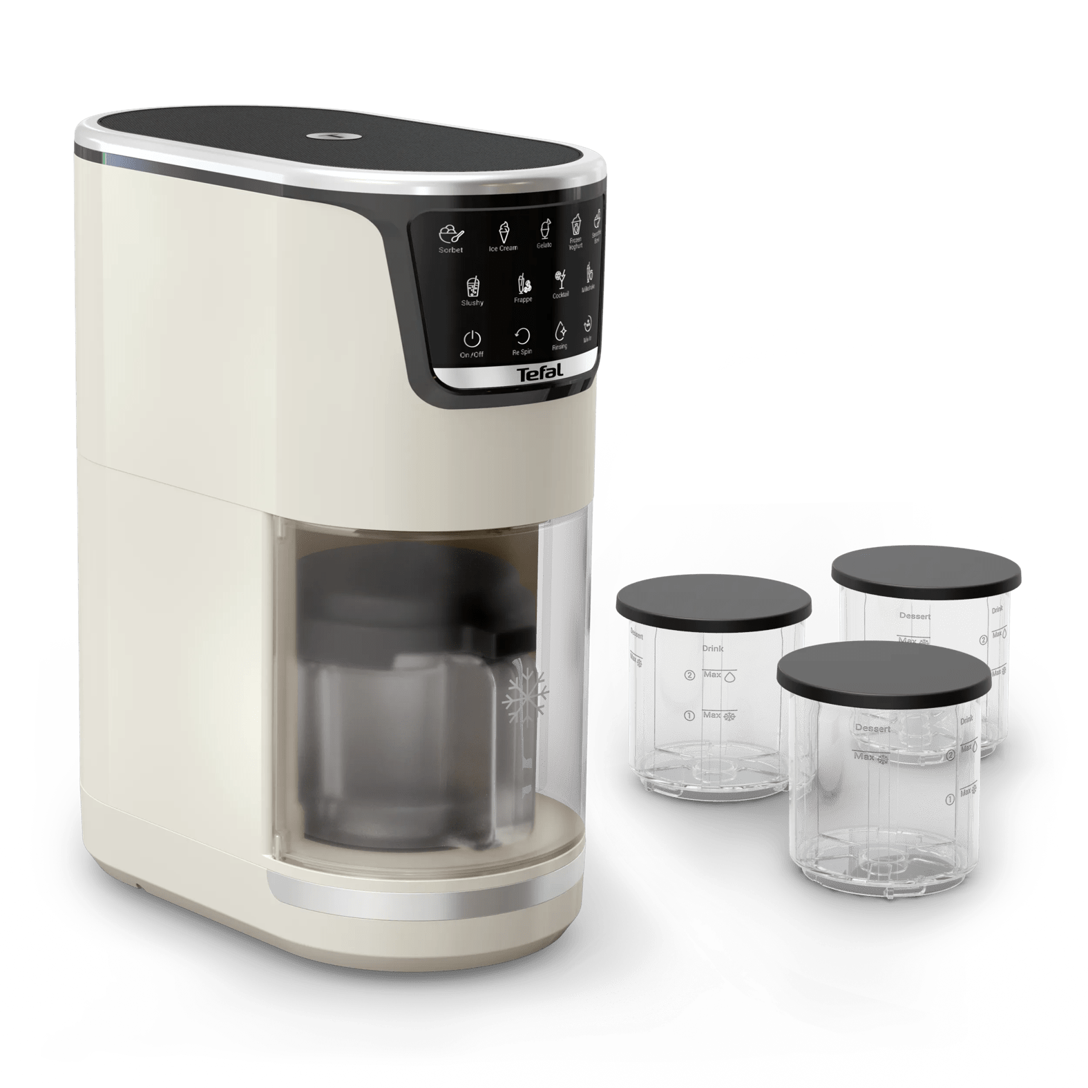 IG602A Dolci Eismaschine
