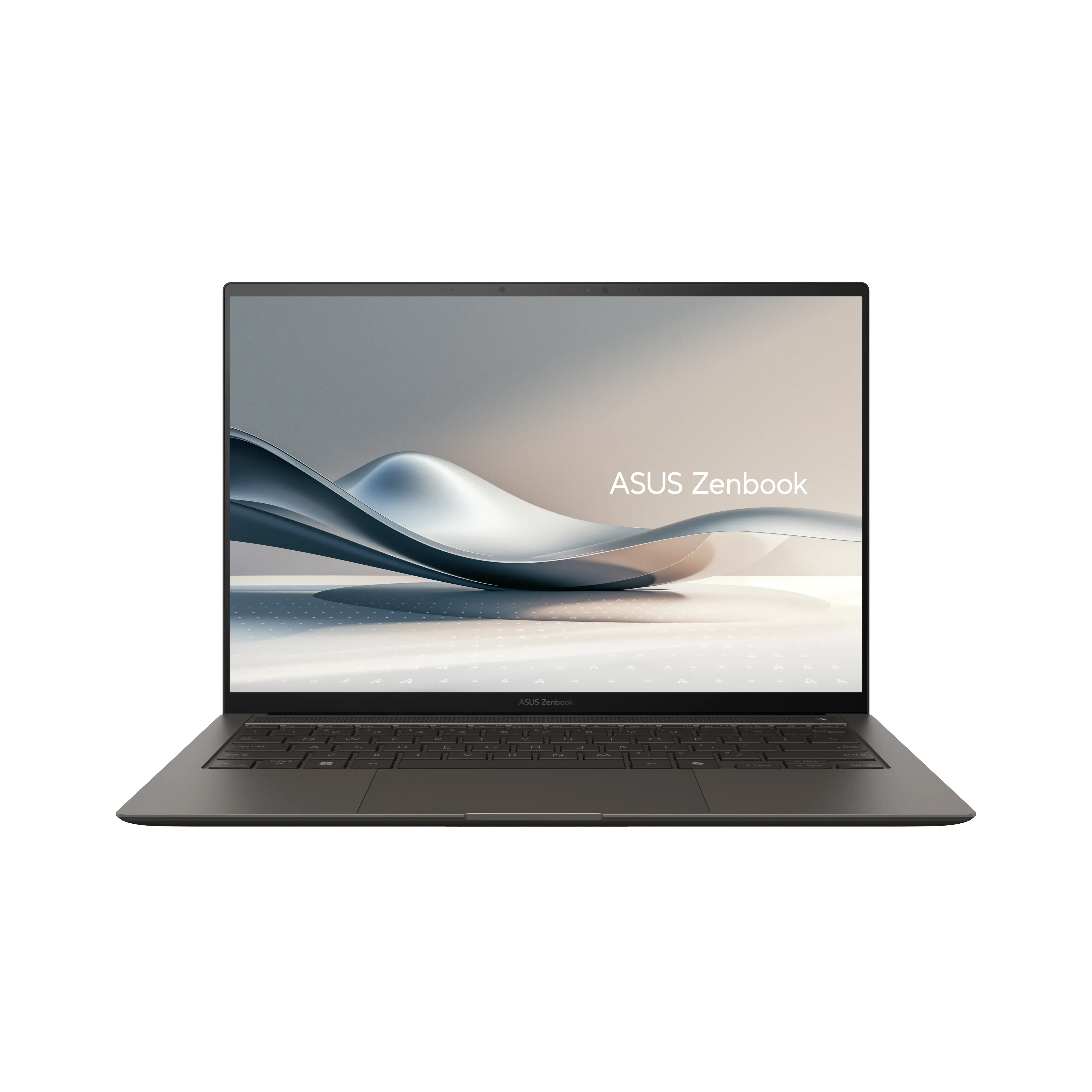 Zenbook S 14, Zumaia Gray, 14 Zoll, 3K, Intel Core Ultra 7 258V, 32GB, 1TB M.2 SSD, Intel Arc