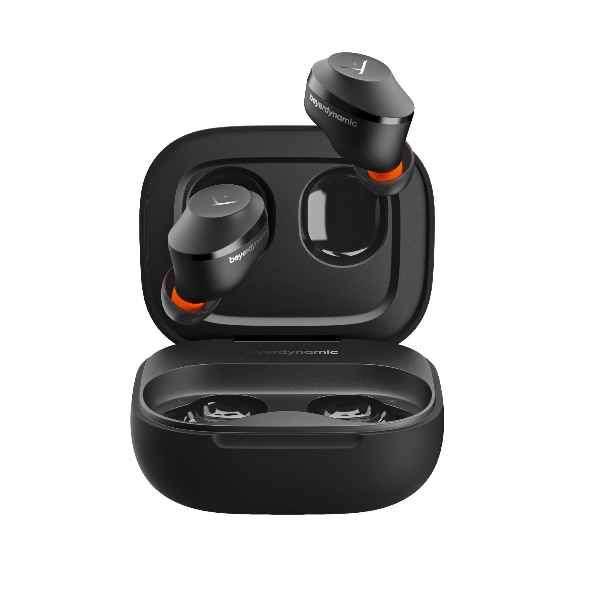 Bluetooth Amiron 300 schwarz Open-Ear Kopfhörer