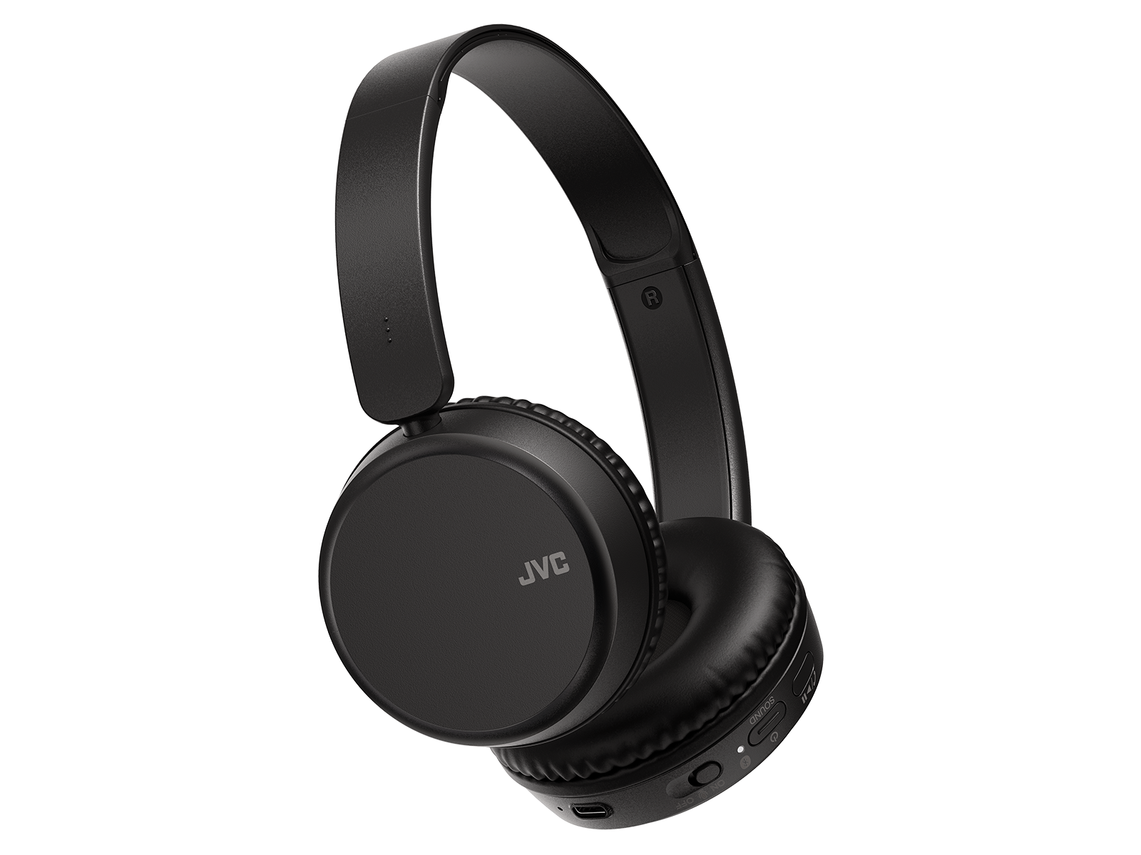 HA-S36W schwarz On-Ear Kopfhörer
