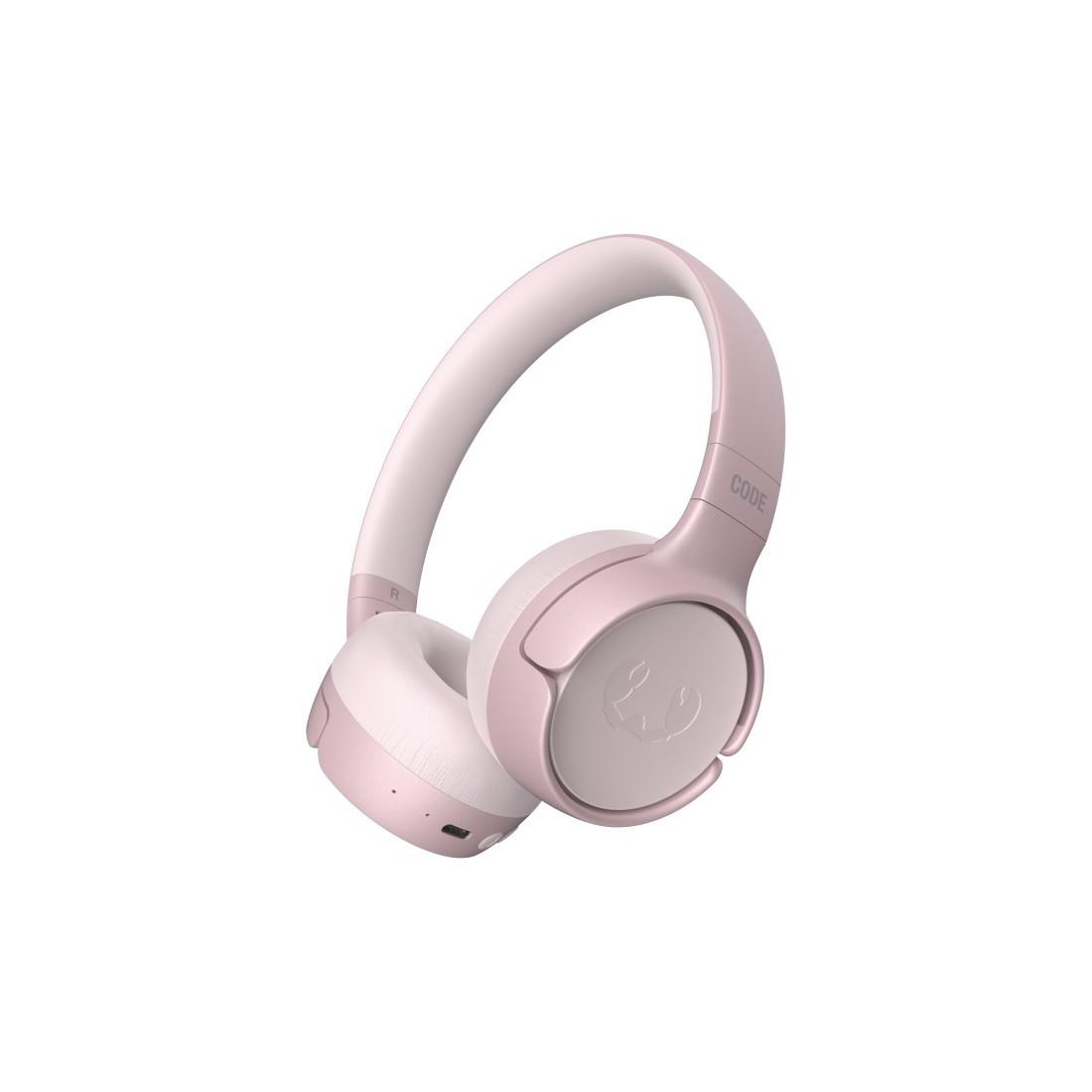 Bluetooth®-On-Ear-Kopfhörer "Code Fuse", Smokey Pink (00221586)