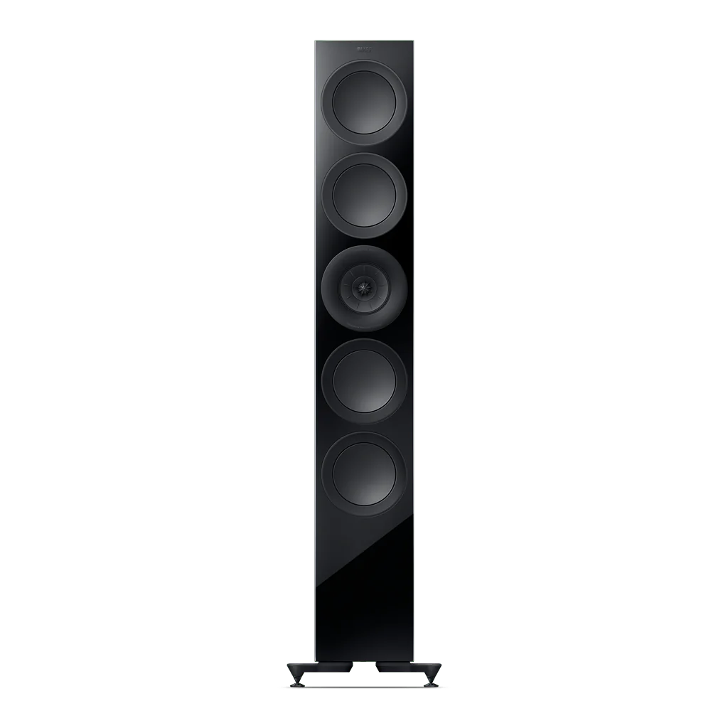 Standlautsprecher KEF R11 Meta black gloss Stück