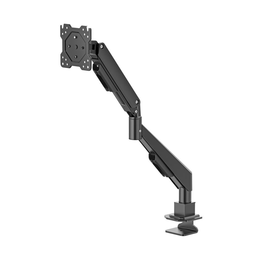 Monitorhalterung, Gasfeder, höhenverstellbar, schwenk-/neigbar, 17" - 35", schwarz (00220905)