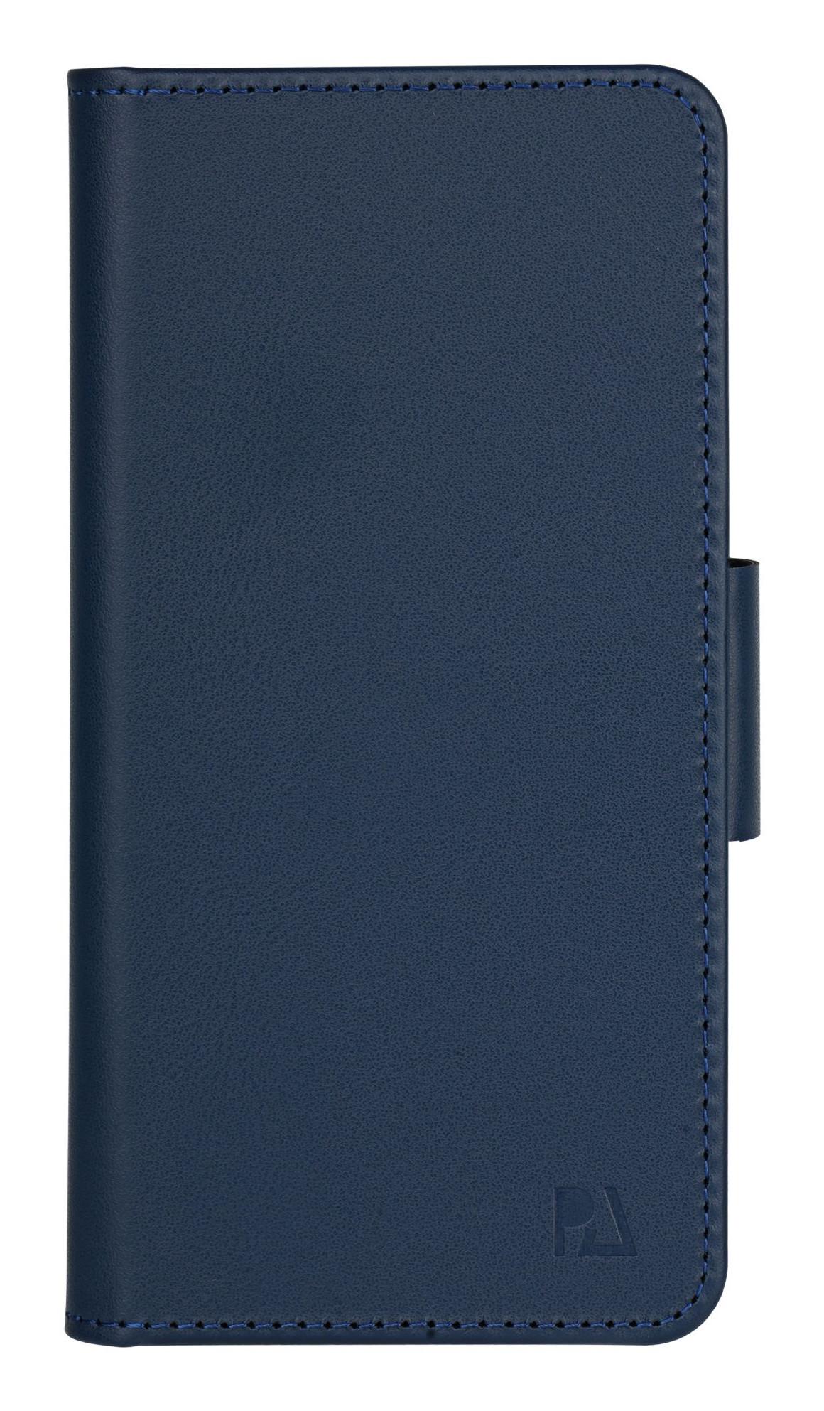 Book Case Wallet für Samsung A27 5G Blue (23046) Handyhülle